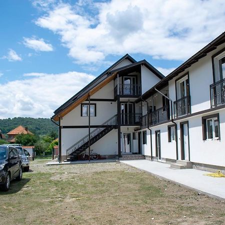 Casa Nevada Hotel Curtea de Argeş Buitenkant foto