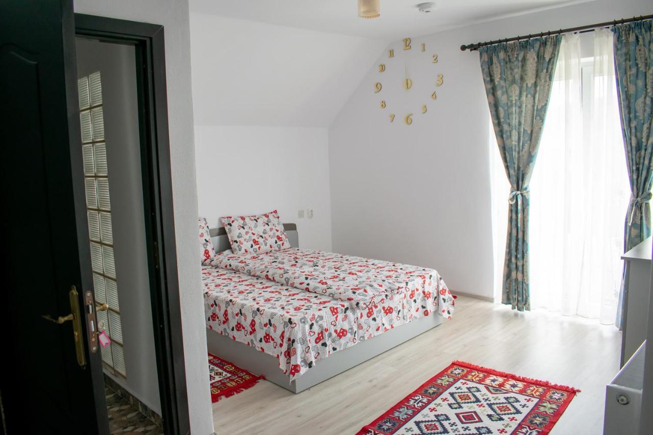 Casa Nevada Hotel Curtea de Argeş Buitenkant foto