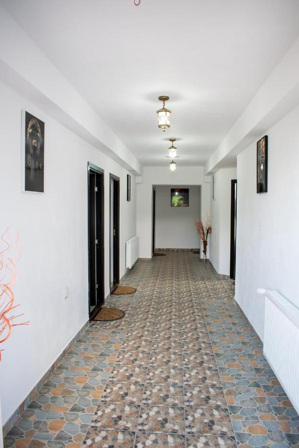 Casa Nevada Hotel Curtea de Argeş Buitenkant foto
