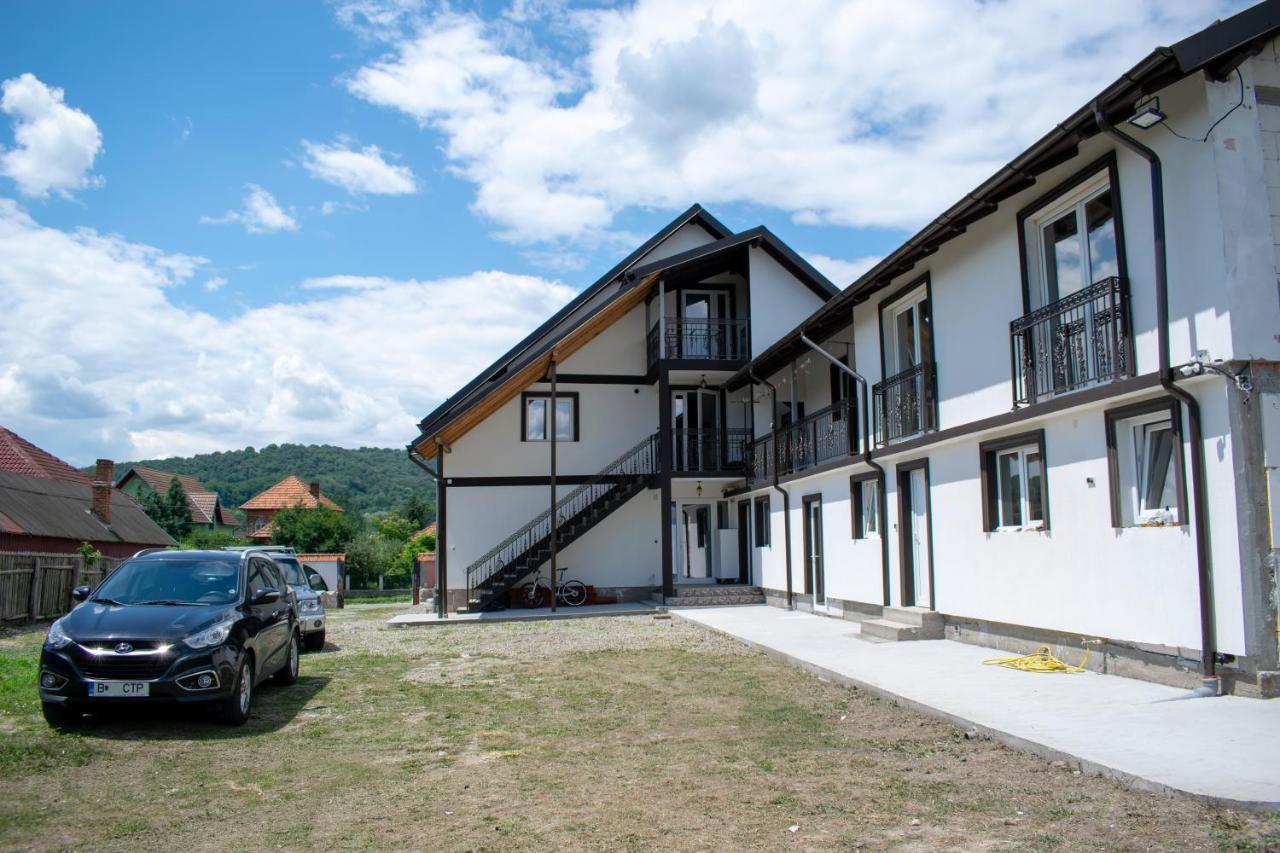 Casa Nevada Hotel Curtea de Argeş Buitenkant foto