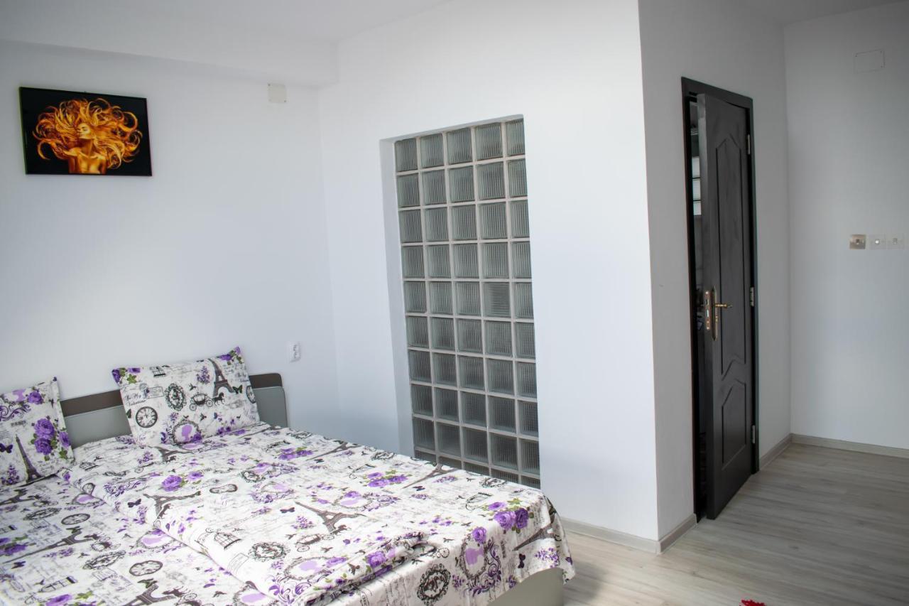 Casa Nevada Hotel Curtea de Argeş Buitenkant foto